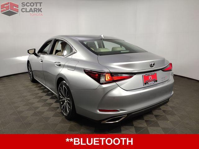 used 2023 Lexus ES 350 car, priced at $38,767