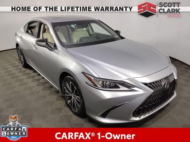used 2023 Lexus ES 350 car, priced at $38,767