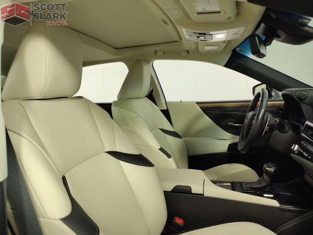 used 2023 Lexus ES 350 car, priced at $38,767