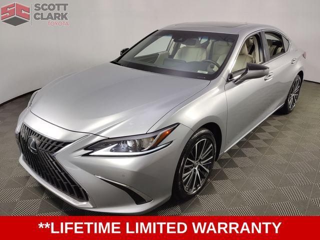 used 2023 Lexus ES 350 car, priced at $38,767