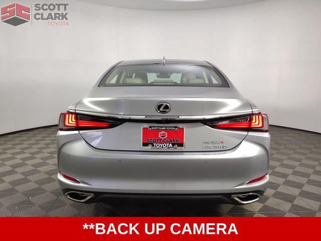 used 2023 Lexus ES 350 car, priced at $38,767