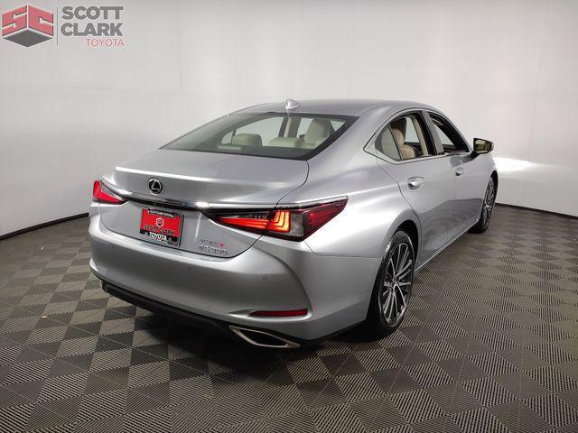 used 2023 Lexus ES 350 car, priced at $38,767