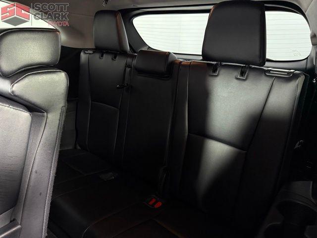used 2023 Toyota Highlander car, priced at $35,437