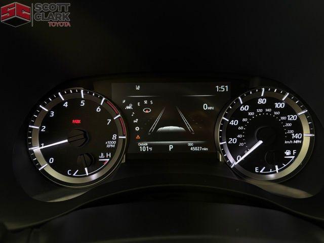 used 2023 Toyota Highlander car, priced at $35,437