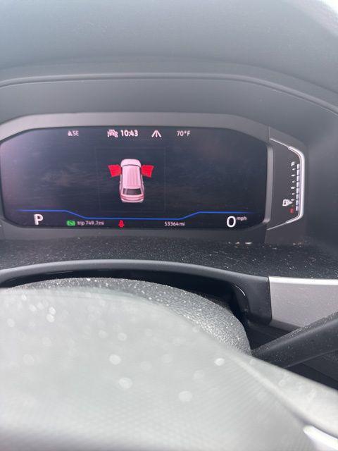 used 2021 Volkswagen Atlas car, priced at $25,620