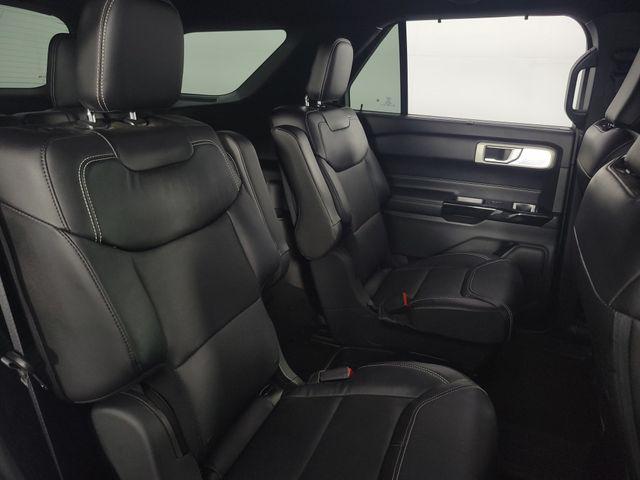 used 2021 Ford Explorer car, priced at $33,368