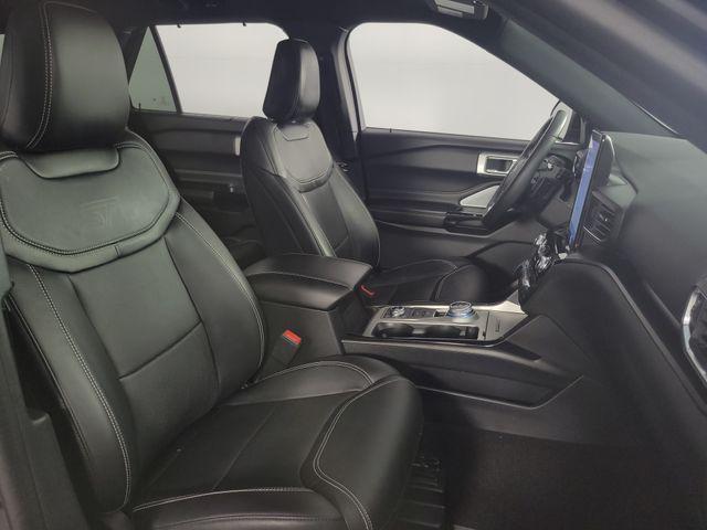 used 2021 Ford Explorer car, priced at $33,368