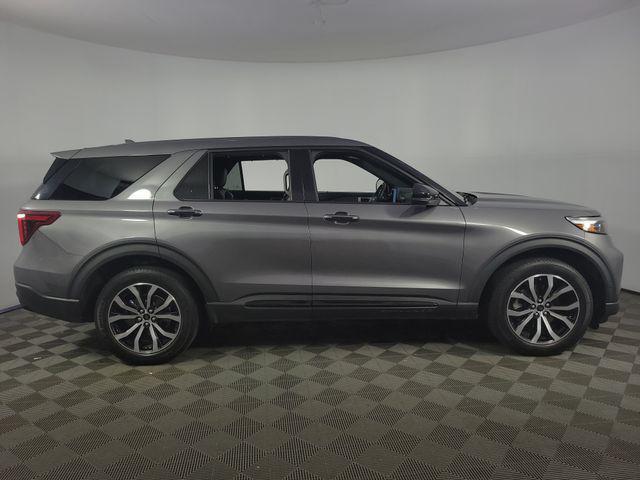 used 2021 Ford Explorer car, priced at $33,368