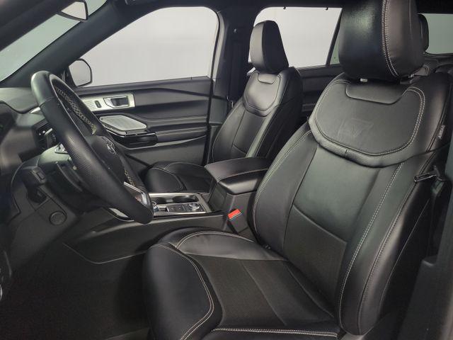 used 2021 Ford Explorer car, priced at $33,368