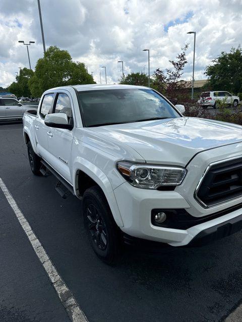 used 2023 Toyota Tacoma car, priced at $31,945