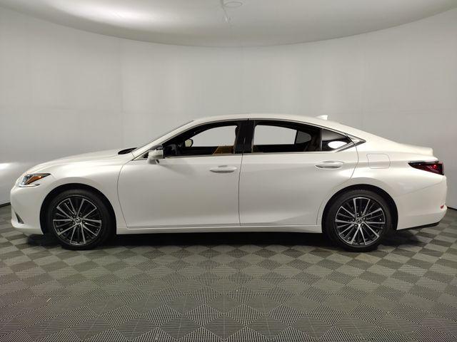 used 2024 Lexus ES 350 car, priced at $43,949