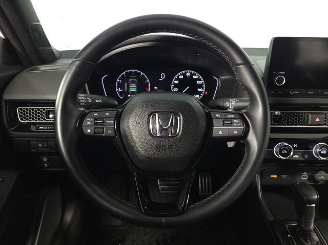 used 2023 Honda Civic car, priced at $23,877