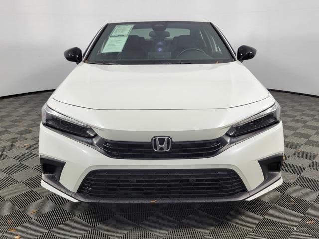 used 2023 Honda Civic car, priced at $23,877