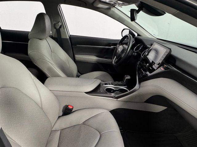 used 2022 Toyota Camry Hybrid car, priced at $24,496