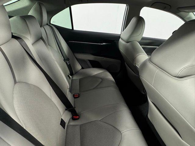 used 2022 Toyota Camry Hybrid car, priced at $24,496