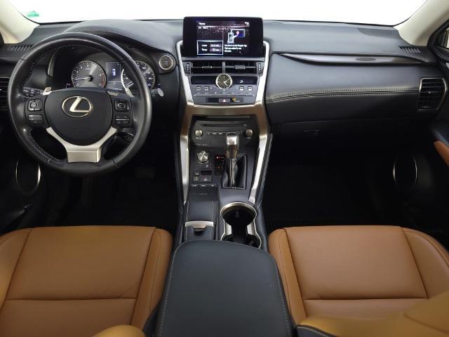 used 2020 Lexus NX 300 car, priced at $28,874