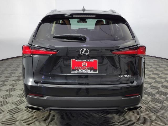 used 2020 Lexus NX 300 car, priced at $28,874