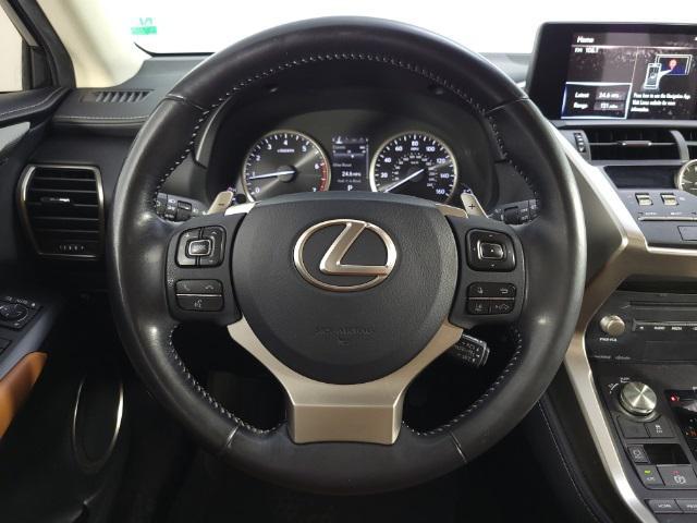 used 2020 Lexus NX 300 car, priced at $28,874