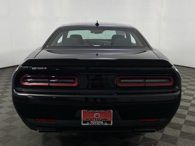 used 2022 Dodge Challenger car, priced at $29,242