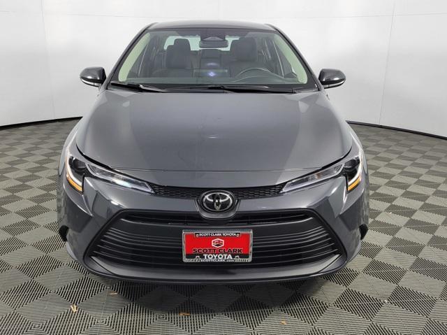 used 2024 Toyota Corolla car, priced at $22,333