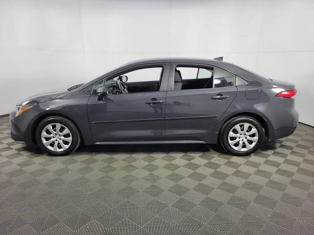 used 2024 Toyota Corolla car, priced at $22,333