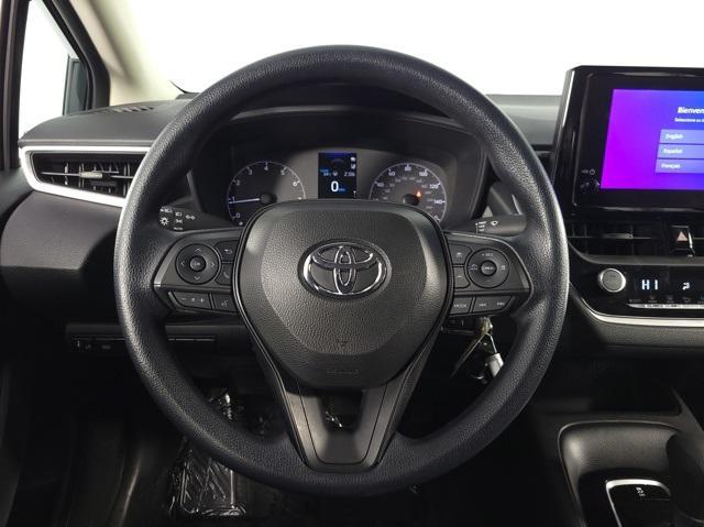 used 2024 Toyota Corolla car, priced at $22,333