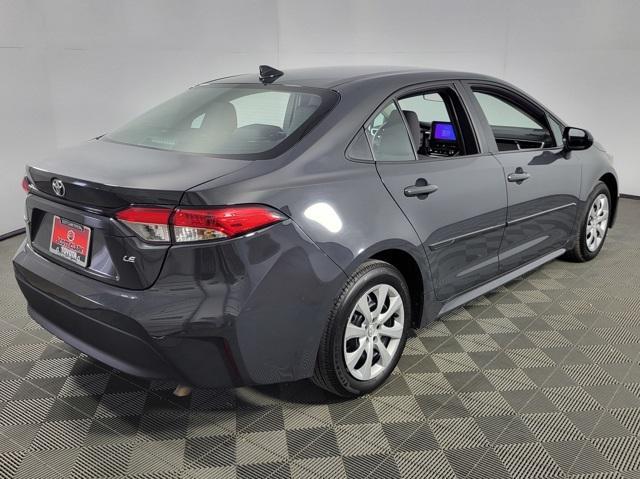 used 2024 Toyota Corolla car, priced at $22,333