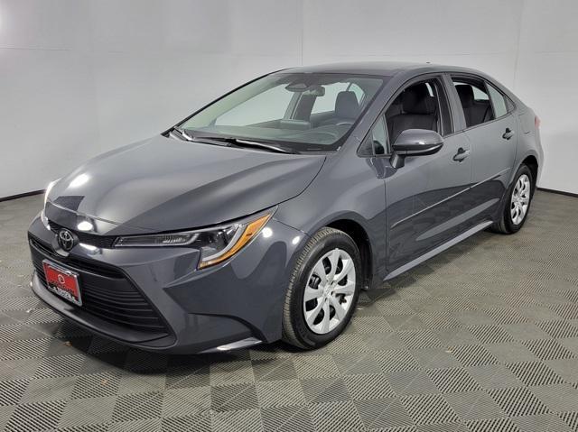 used 2024 Toyota Corolla car, priced at $22,333