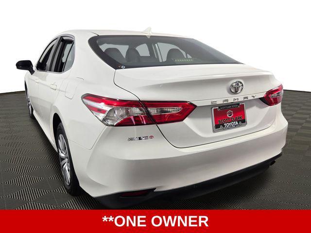 used 2020 Toyota Camry car, priced at $20,663
