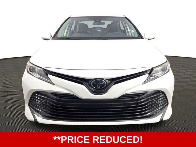 used 2020 Toyota Camry car, priced at $20,663