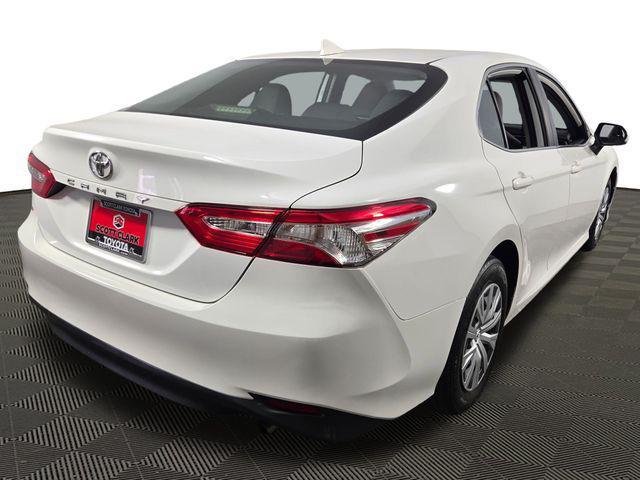 used 2020 Toyota Camry car, priced at $20,663