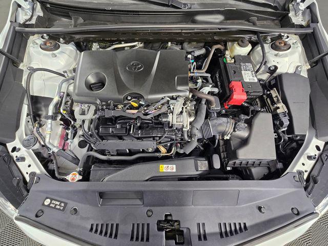 used 2020 Toyota Camry car, priced at $20,663