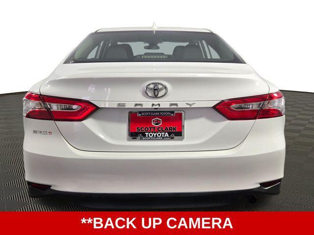 used 2020 Toyota Camry car, priced at $20,663