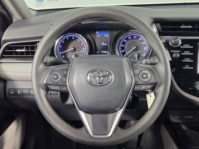 used 2020 Toyota Camry car, priced at $20,663
