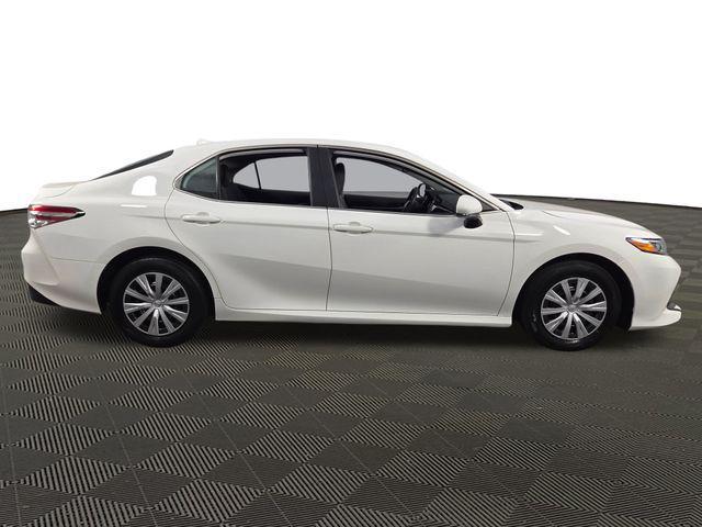used 2020 Toyota Camry car, priced at $20,663