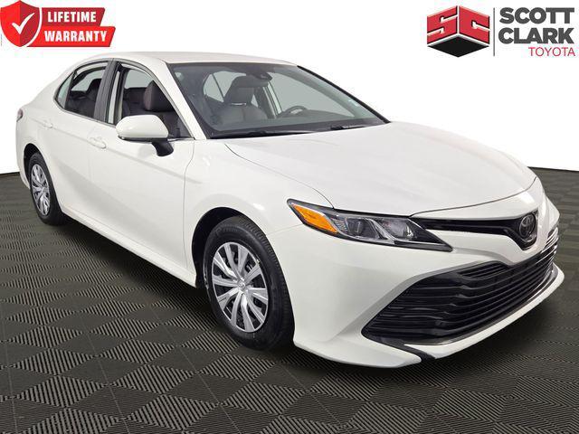 used 2020 Toyota Camry car, priced at $20,663