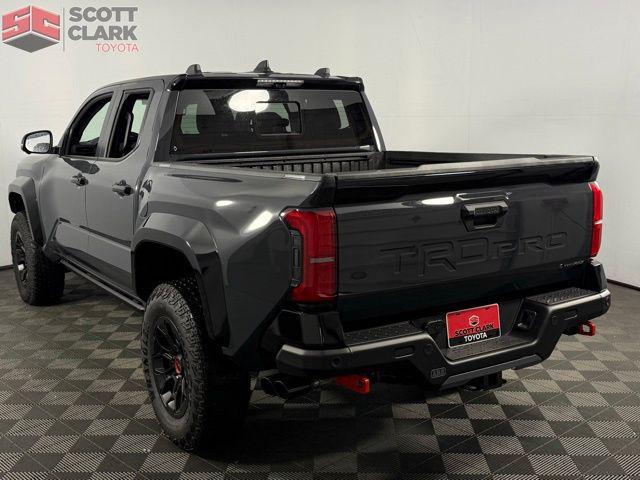 new 2025 Toyota Tacoma car, priced at $64,816