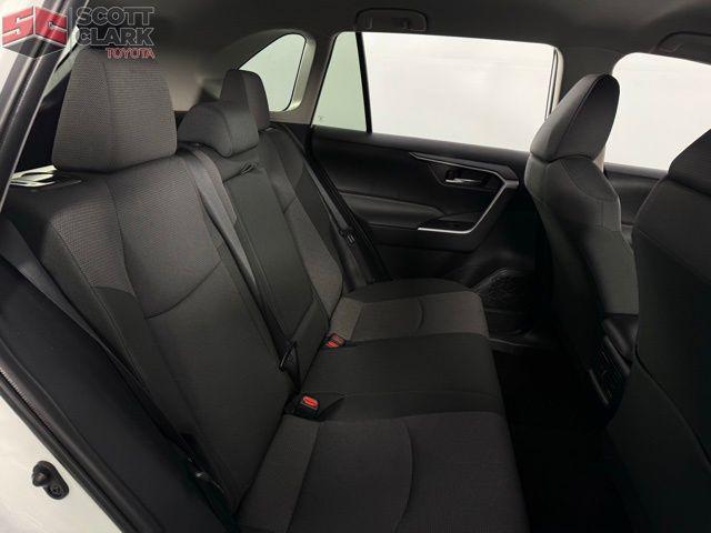 used 2024 Toyota RAV4 car, priced at $28,143