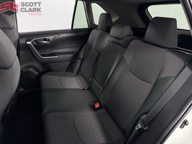 used 2024 Toyota RAV4 car, priced at $28,143
