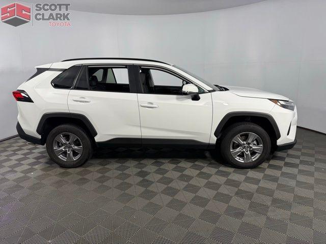 used 2024 Toyota RAV4 car, priced at $28,143