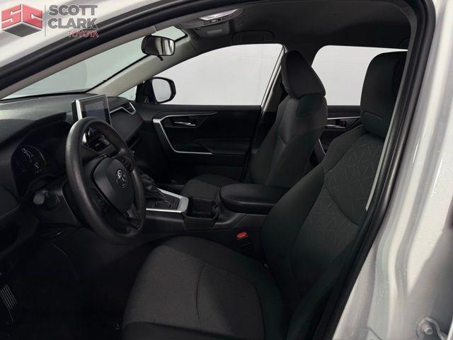 used 2024 Toyota RAV4 car, priced at $28,143