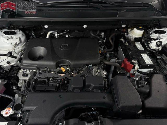 used 2024 Toyota RAV4 car, priced at $28,143
