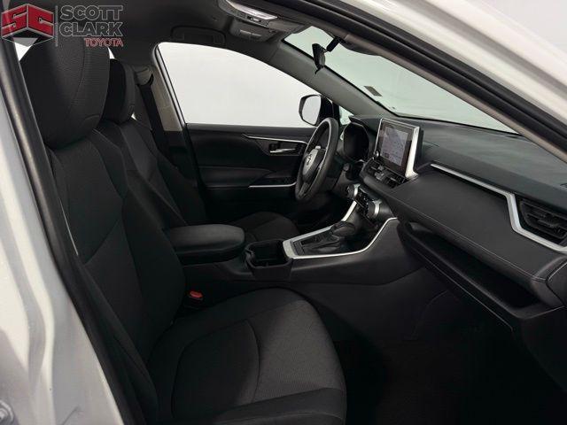used 2024 Toyota RAV4 car, priced at $28,143