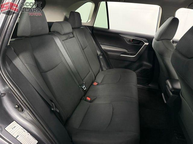used 2021 Toyota RAV4 car, priced at $24,435