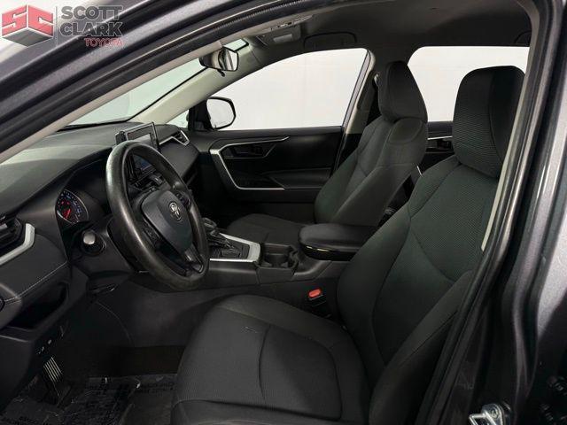 used 2021 Toyota RAV4 car, priced at $24,435