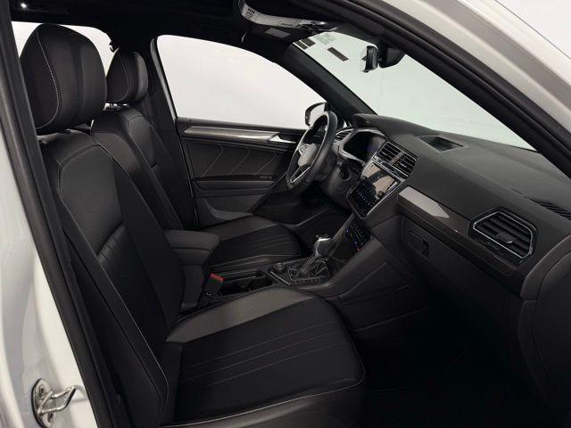 used 2022 Volkswagen Tiguan car, priced at $24,235