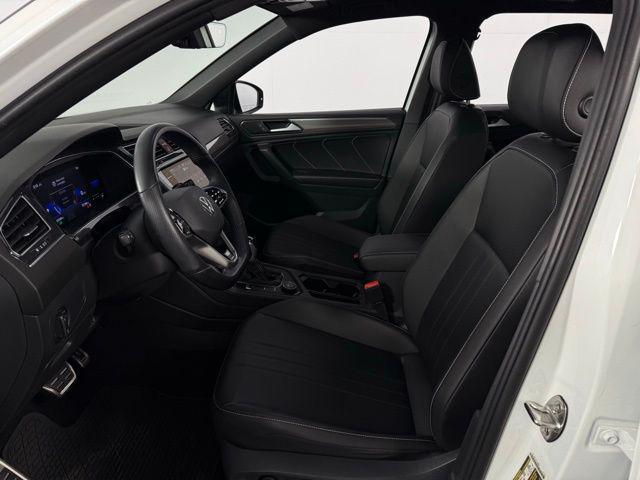 used 2022 Volkswagen Tiguan car, priced at $24,235