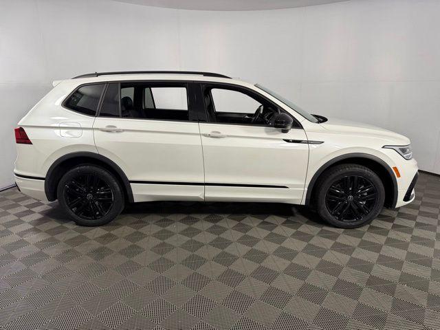 used 2022 Volkswagen Tiguan car, priced at $24,235