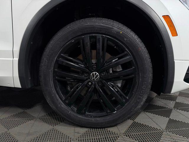 used 2022 Volkswagen Tiguan car, priced at $24,235