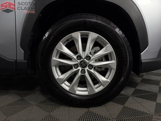 used 2022 Toyota Corolla Cross car, priced at $25,577